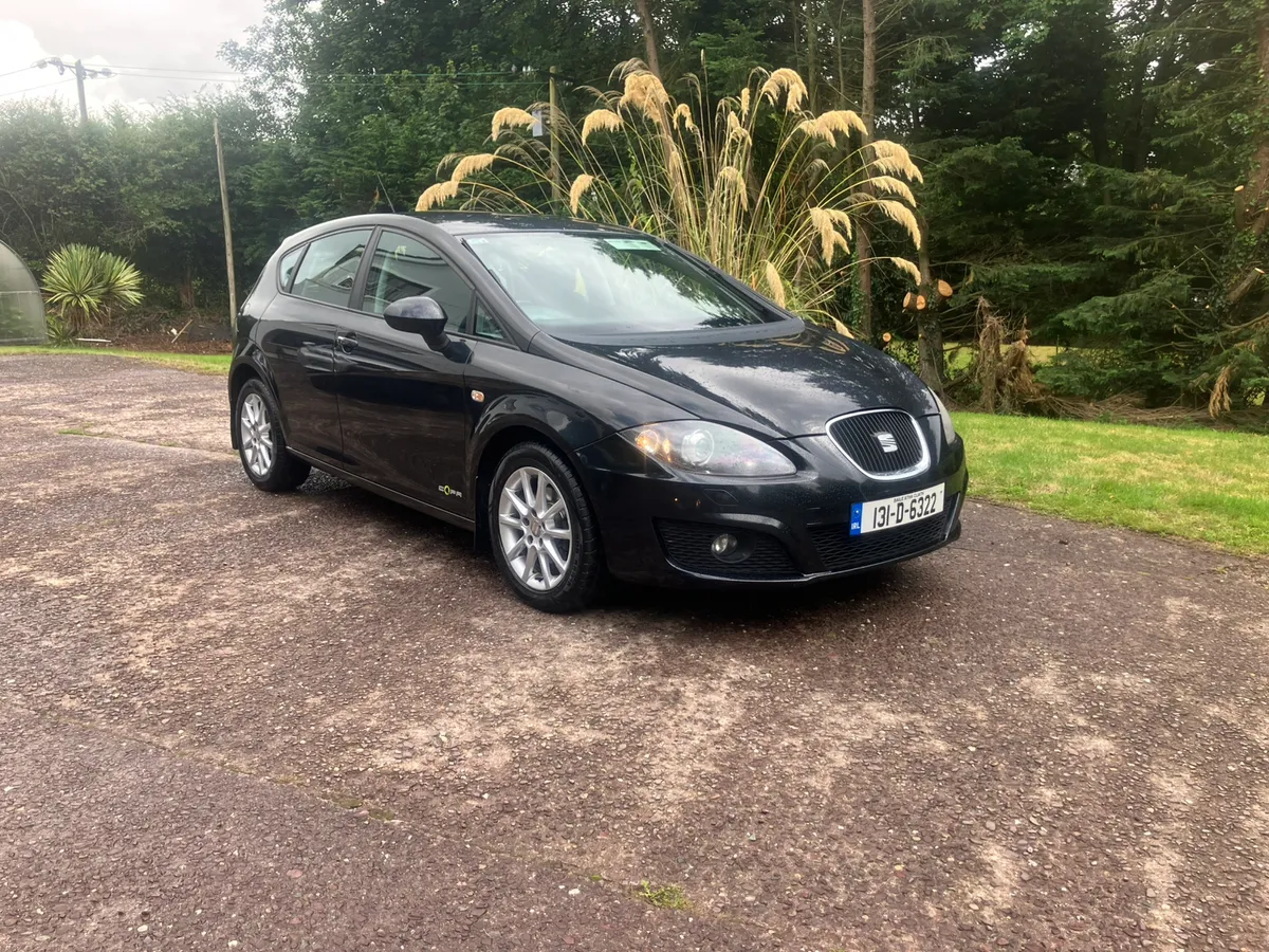 2013 SEAT LEON COPA 1.6 DIESEL 087-2535286 - Image 3