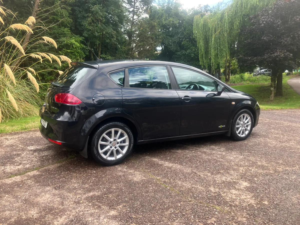2013 SEAT LEON COPA 1.6 DIESEL 087-2535286 - Image 4
