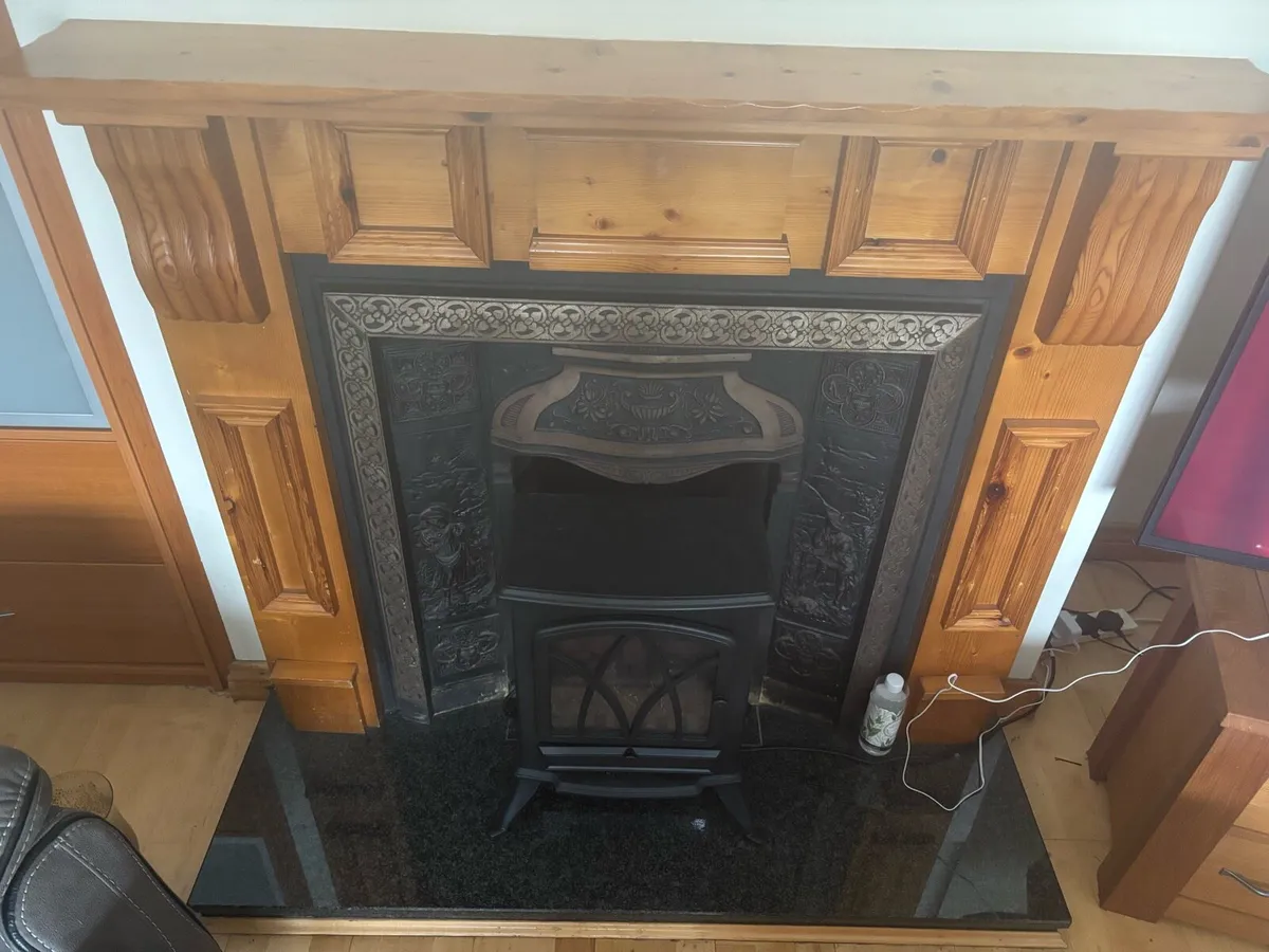 Fireplace - Image 1