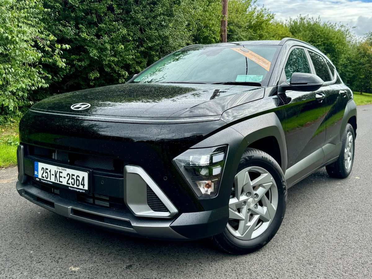 Hyundai KONA Elegance -  2025 - Image 2
