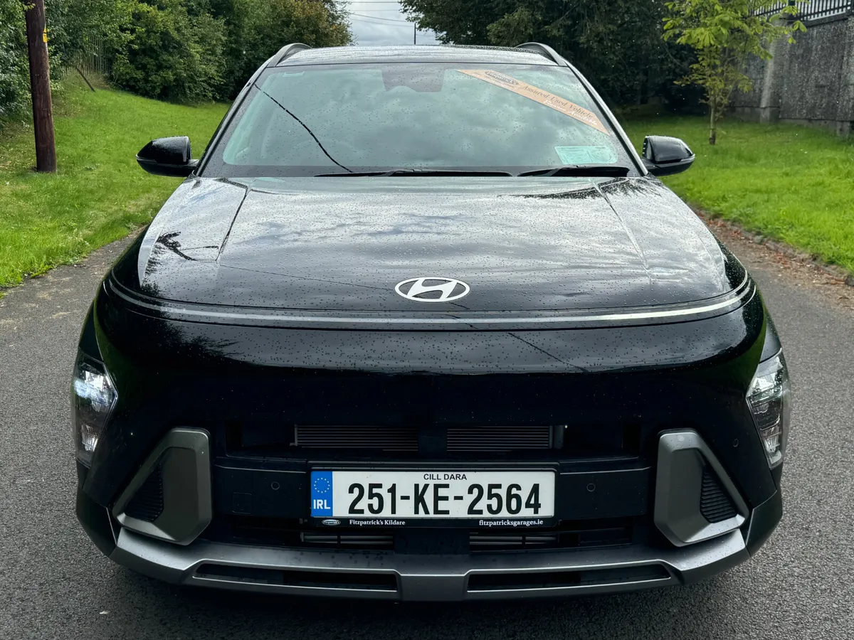 Hyundai KONA Elegance -  2025 - Image 3