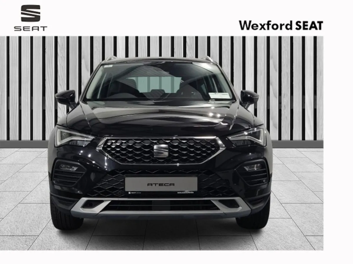 SEAT Ateca 1.5tsi 150BHP DSG XP  640 Per Month - Image 3