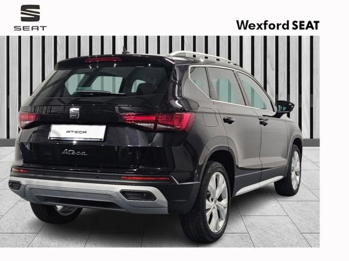 SEAT Ateca 1.5tsi 150BHP DSG XP  640 Per Month - Image 4