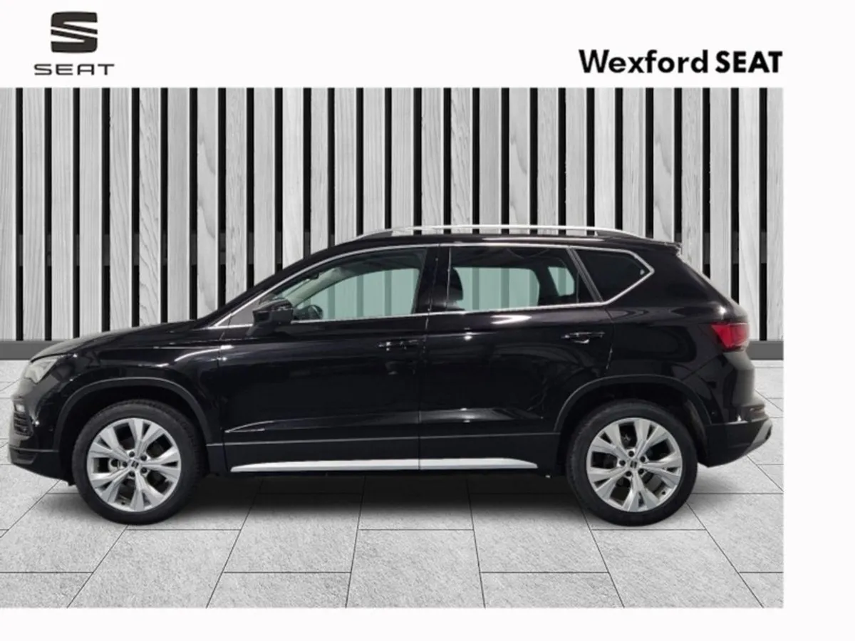 SEAT Ateca 1.5tsi 150BHP DSG XP  378 Per Month - Image 4