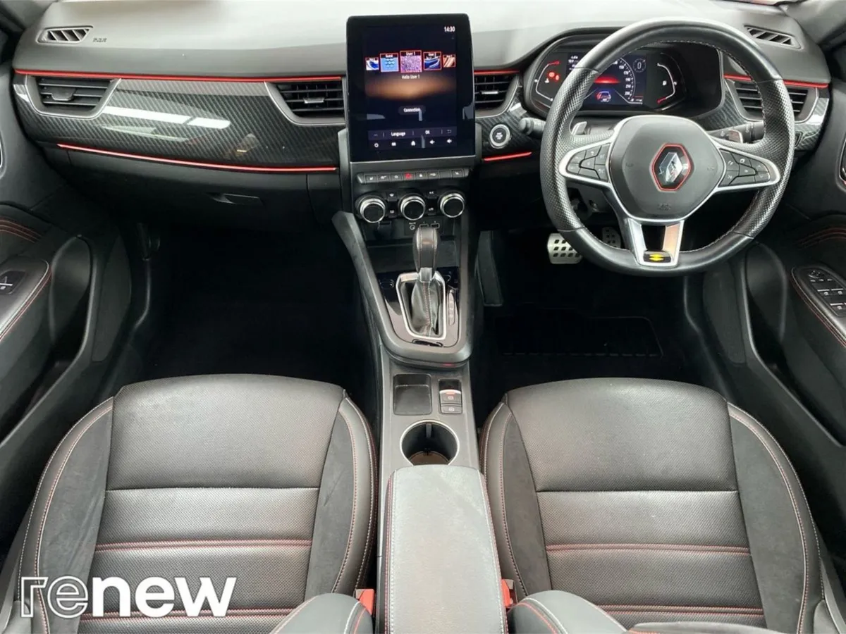 Renault Arkana R.s. Line TCE 140 Auto Mild Hybrid - Image 2