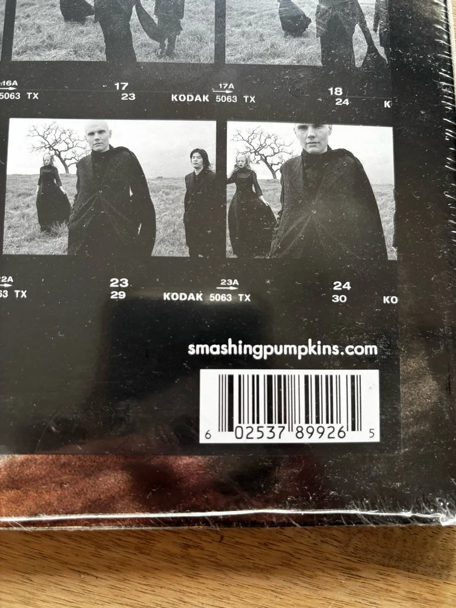Smashing Pumpkins - Adore - Sealed 2LP - Image 3