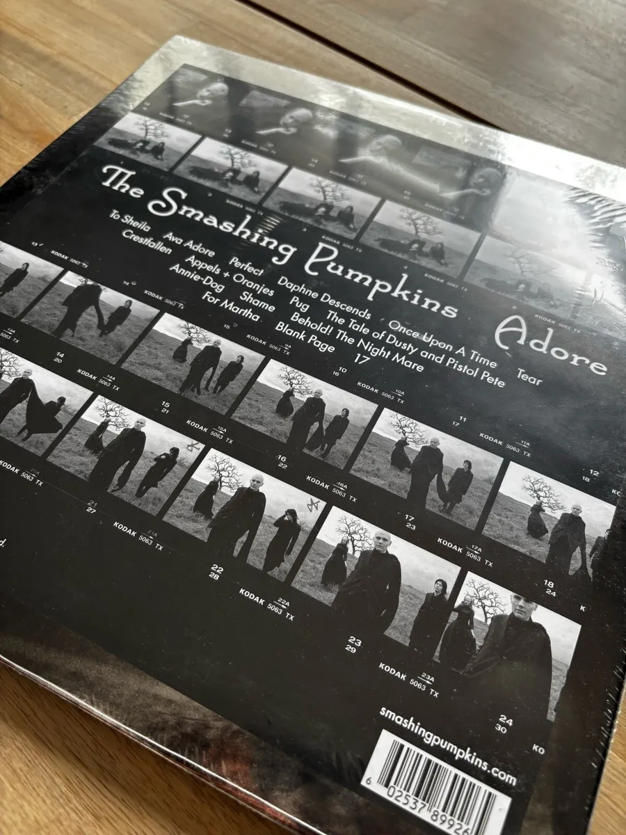Smashing Pumpkins - Adore - Sealed 2LP - Image 4