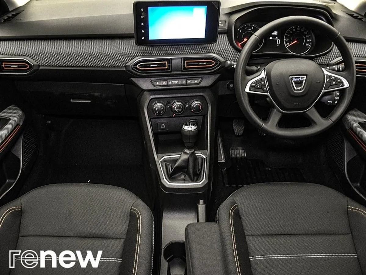 Dacia Sandero Stepway Comfort TCe 90 My21.5 - Image 2
