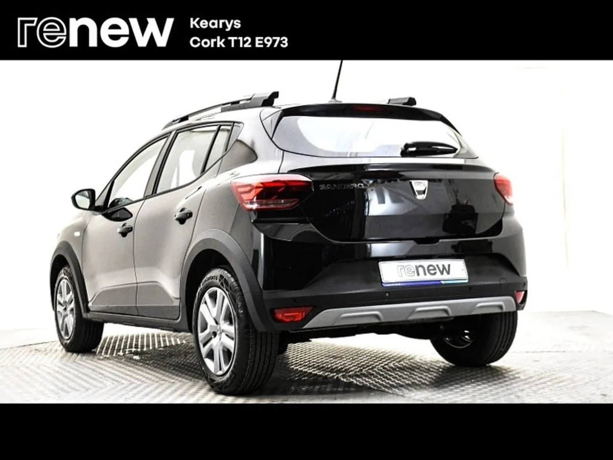 Dacia Sandero Stepway Comfort TCe 90 My21.5 - Image 3