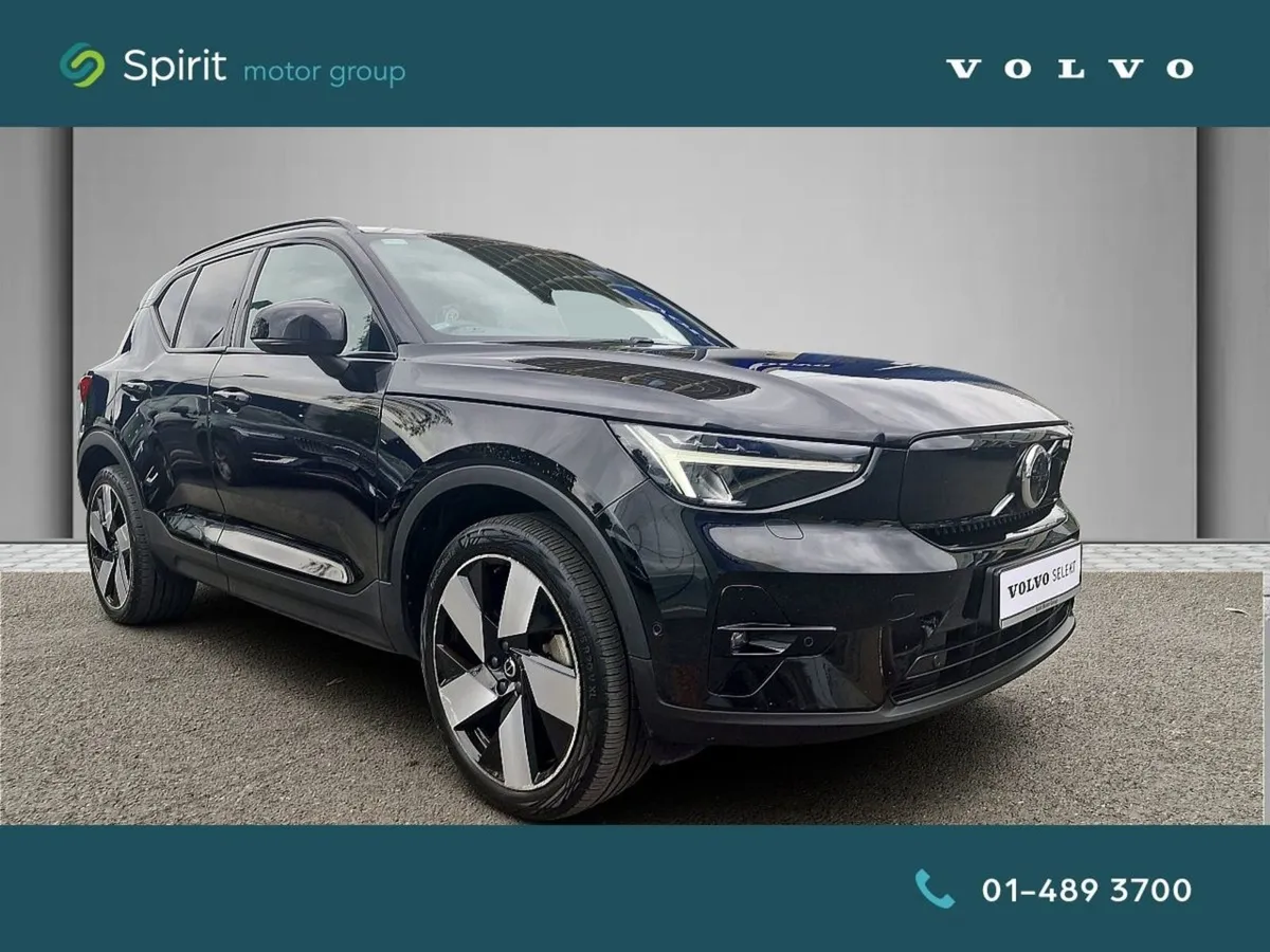 Volvo XC40 Fully Electric  Single Motor  Ultimate - Image 1