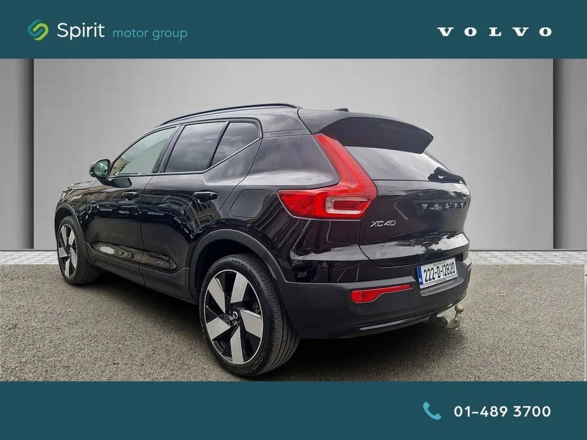 Volvo XC40 Fully Electric  Single Motor  Ultimate - Image 3