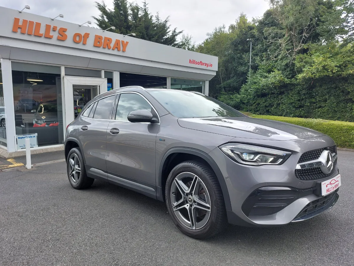 Mercedes-Benz 2021 GLA250E PHEV EXCLUSIVE EDITION - Image 1