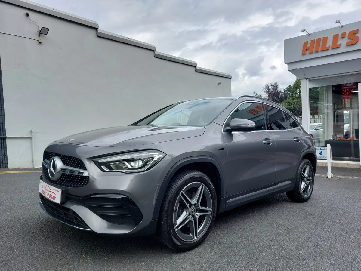 Mercedes-Benz 2021 GLA250E PHEV EXCLUSIVE EDITION - Image 4