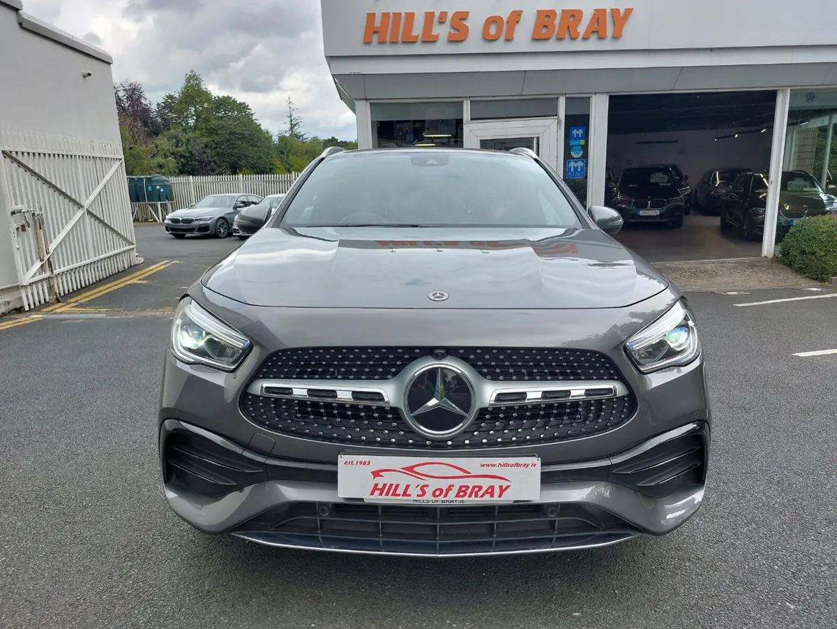 Mercedes-Benz 2021 GLA250E PHEV EXCLUSIVE EDITION - Image 3