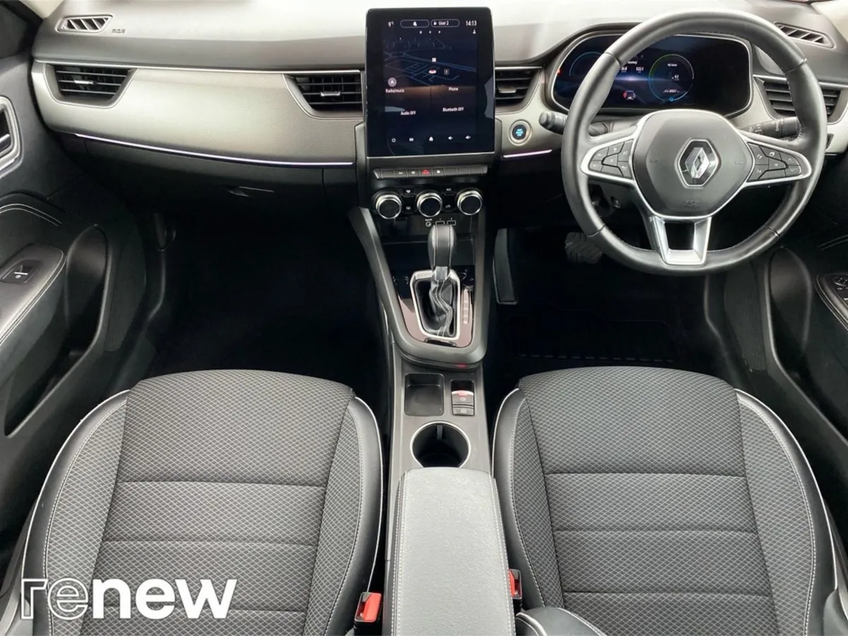 Renault Arkana S Edition E-tech Hybrid 145 Auto - Image 4