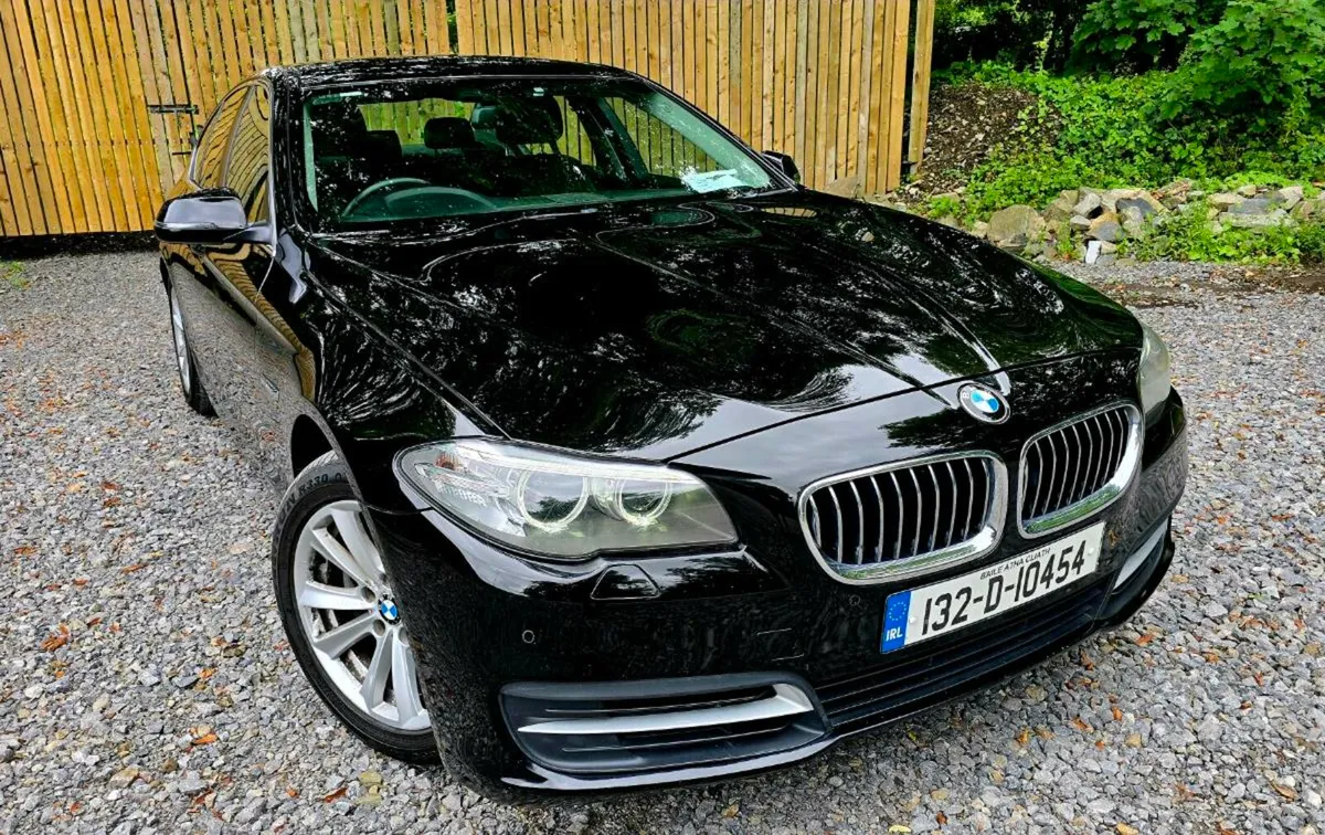 2013 BMW 520D F10 Automatic Diesel - Image 1