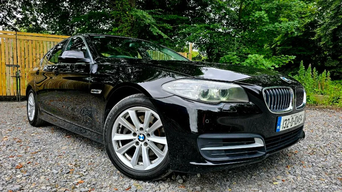 2013 BMW 520D F10 Automatic Diesel - Image 2