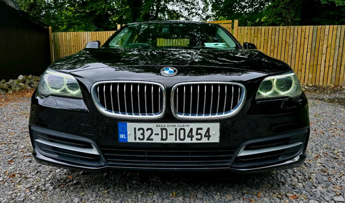2013 BMW 520D F10 Automatic Diesel - Image 4