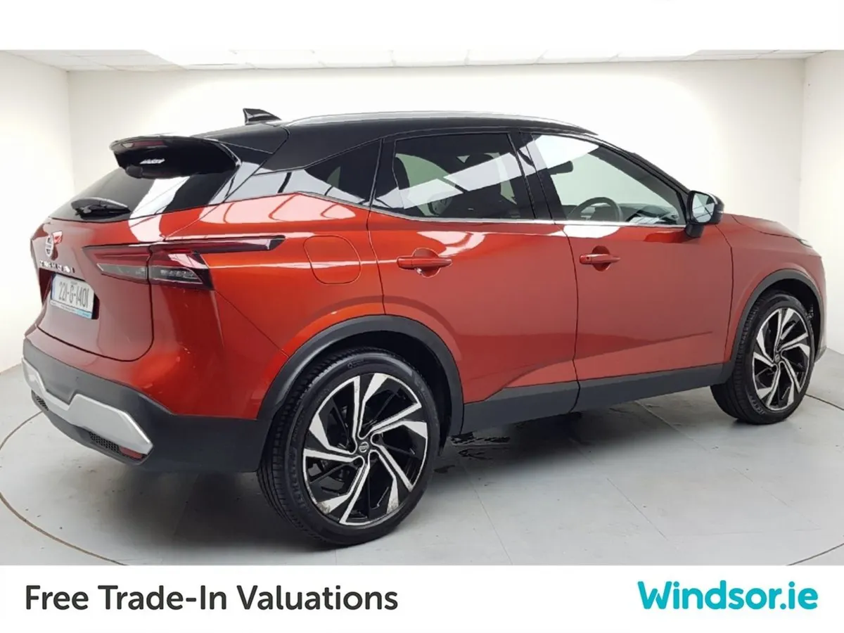 Nissan QASHQAI 1.3 PET Mild Hybrid SVE CVT - Image 4