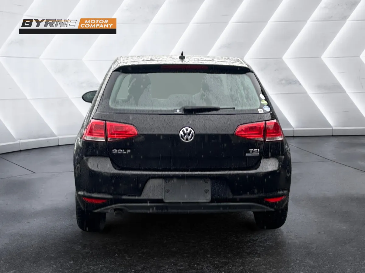 VOLKSWAGEN GOLF 1.2 TSI AUTO, 2014 - Image 4