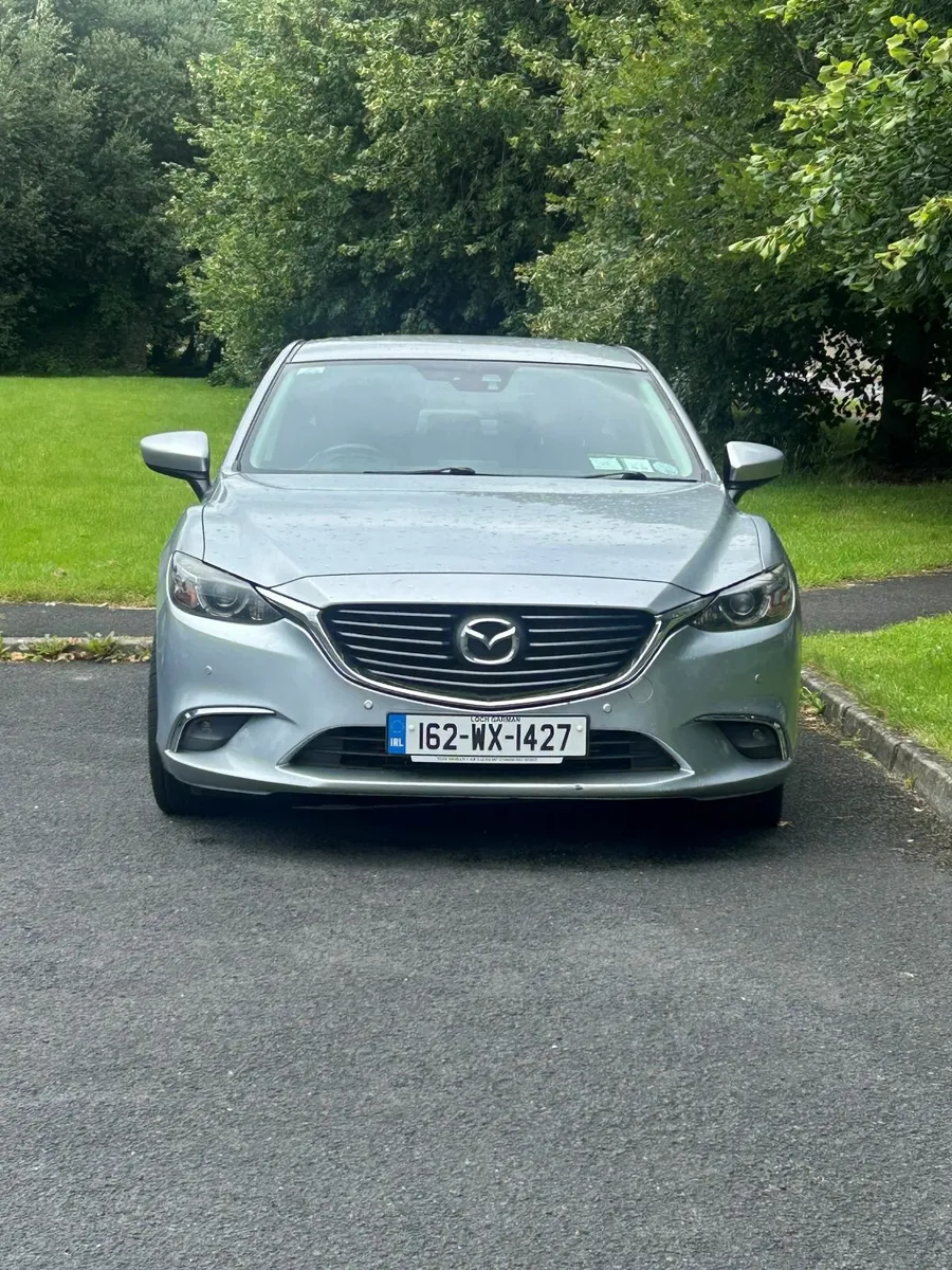 2016 Mazda6 - Image 2