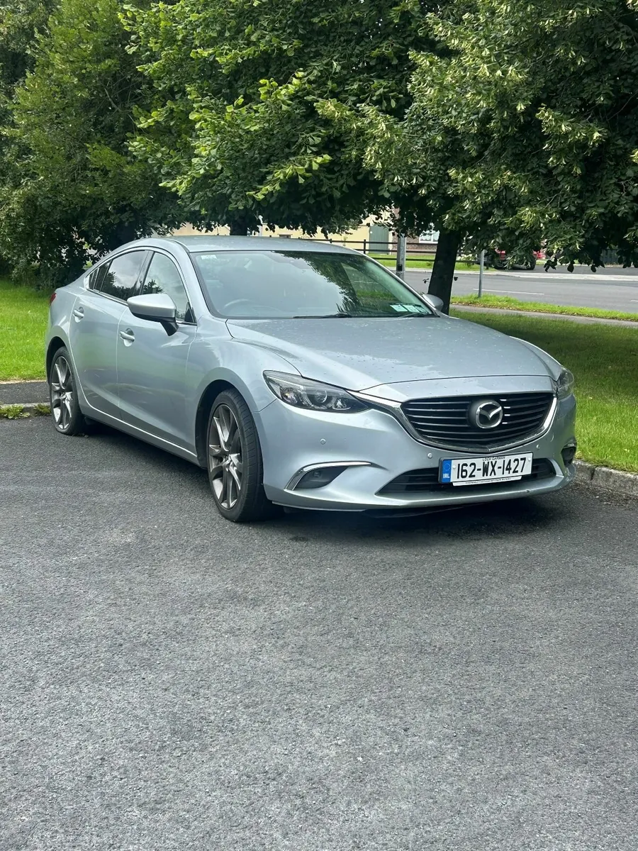 2016 Mazda6 - Image 3