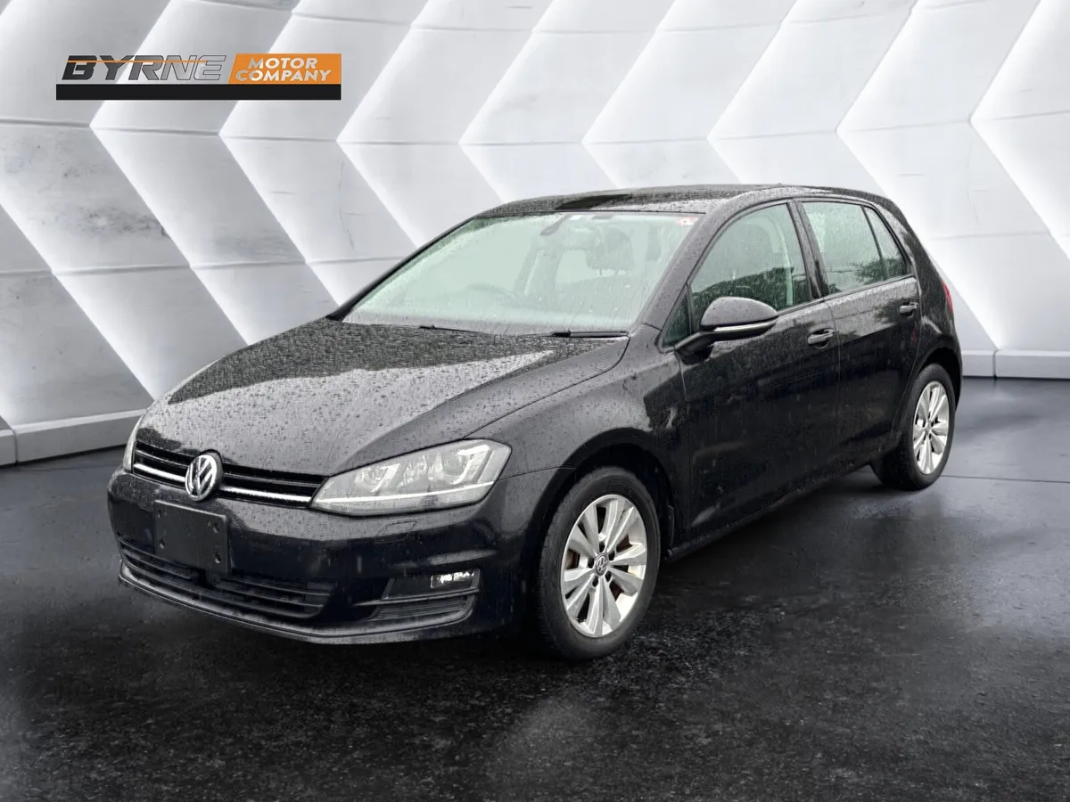 VOLKSWAGEN GOLF 1.2 TSI AUTO, 2014 - Image 1
