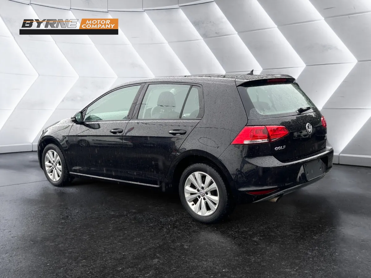 VOLKSWAGEN GOLF 1.2 TSI AUTO, 2014 - Image 3