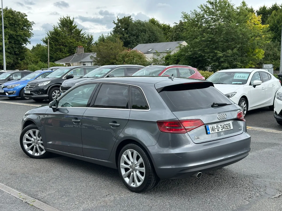 Audi A3 2014 1.6 SPORT - Image 3