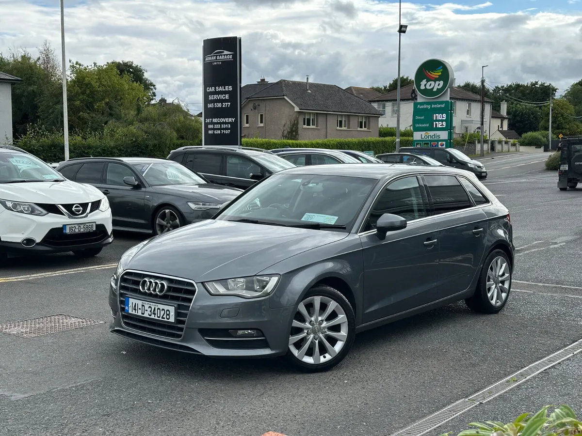Audi A3 2014 1.6 SPORT - Image 2