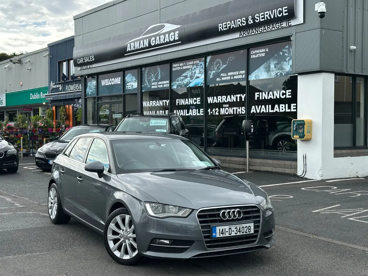 Audi A3 2014 1.6 SPORT - Image 1