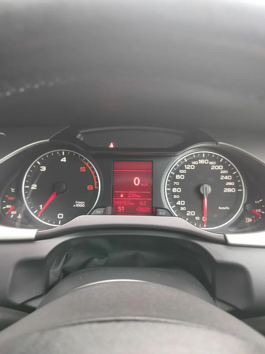 Audi A4 2008 - Image 3