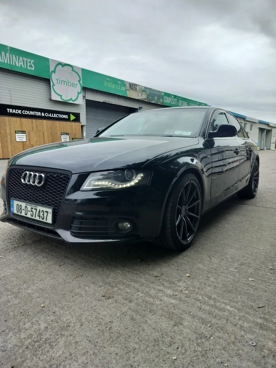 Audi A4 2008 - Image 1