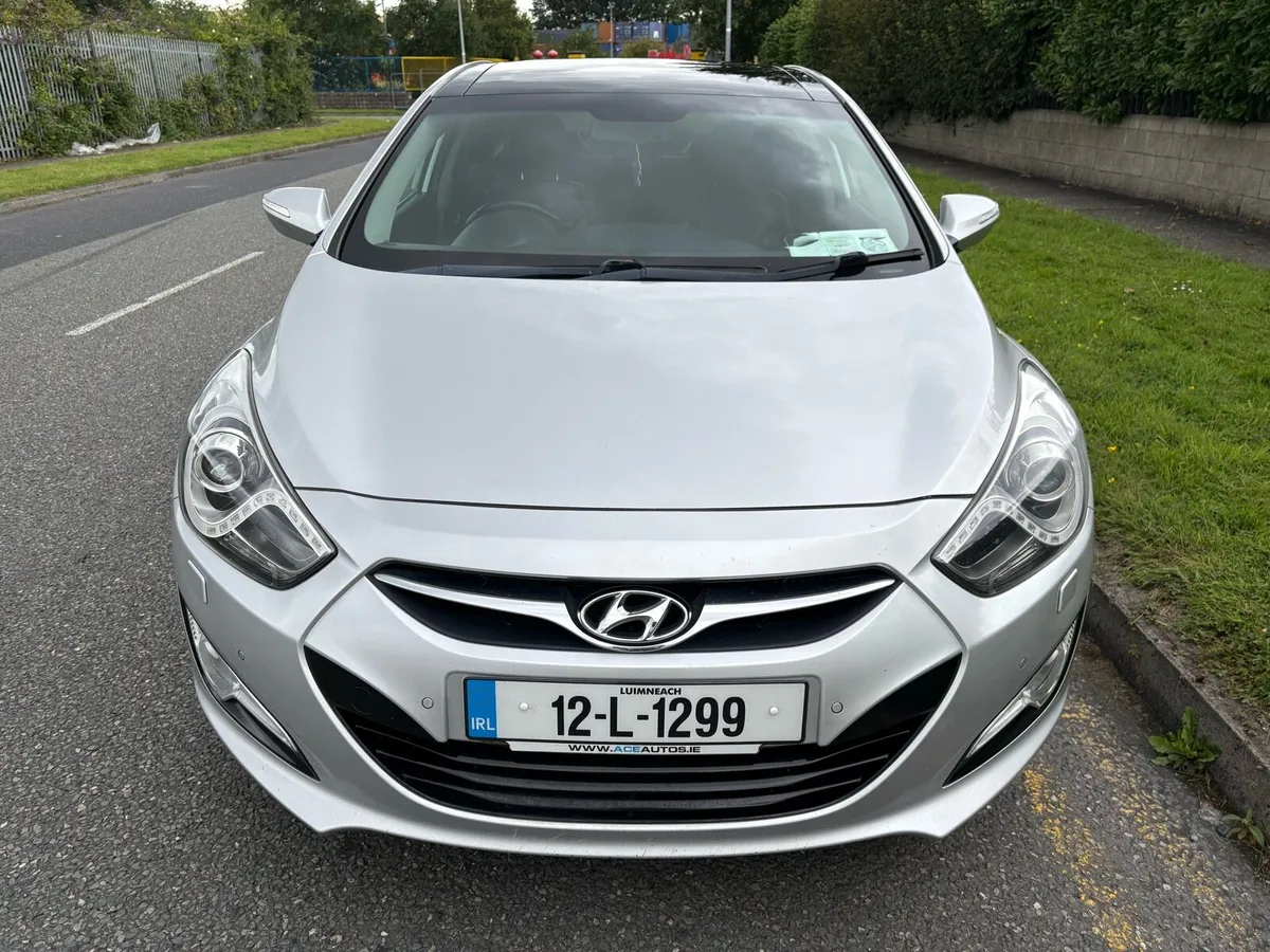 Hyundai i40 premium, brand new nct and tax - Image 2