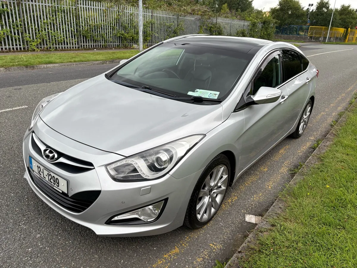 Hyundai i40 premium, brand new nct and tax - Image 3