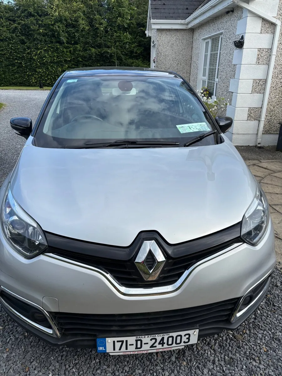 Renault Captur 2017 - Image 1