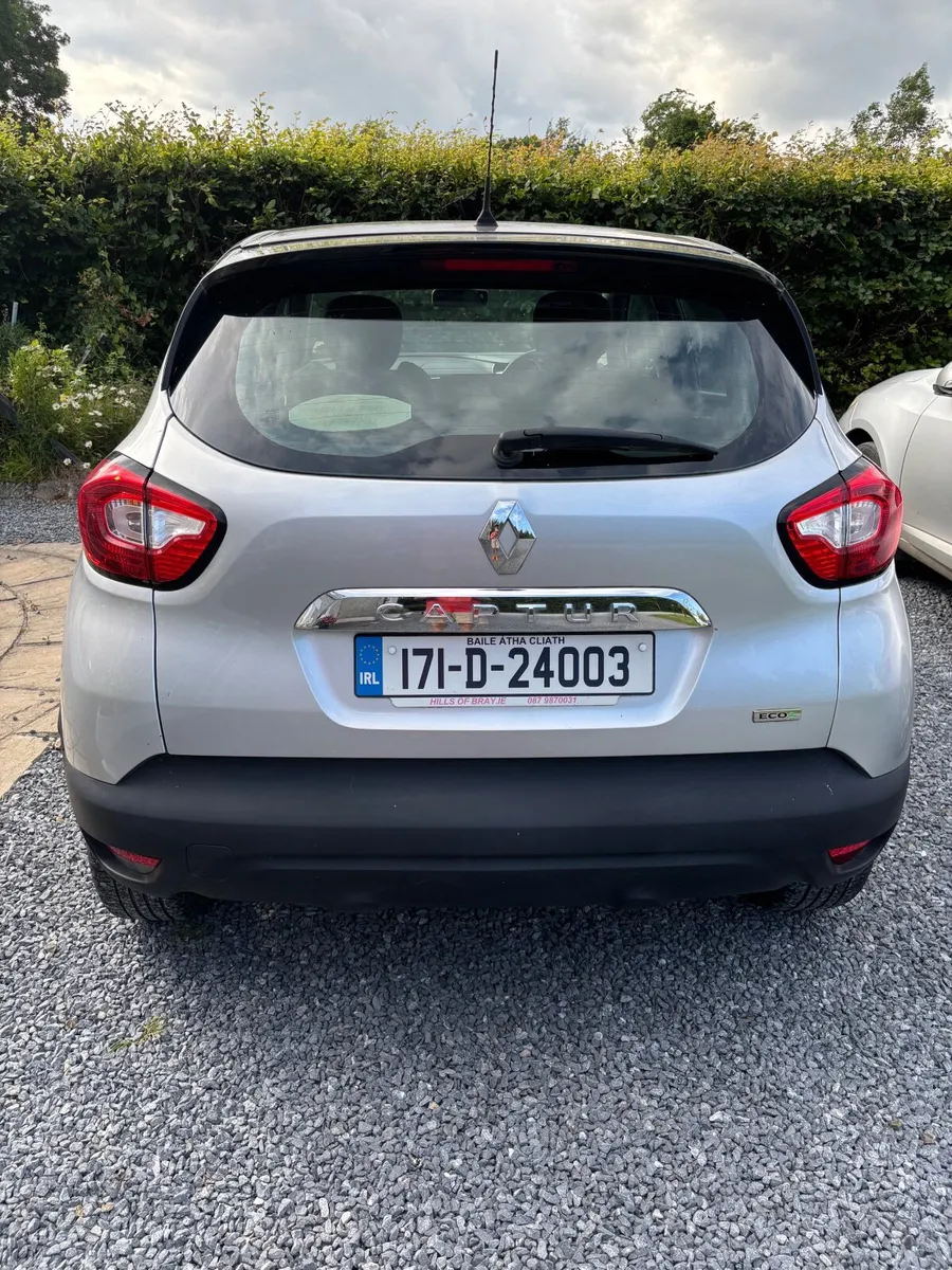 Renault Captur 2017 - Image 3