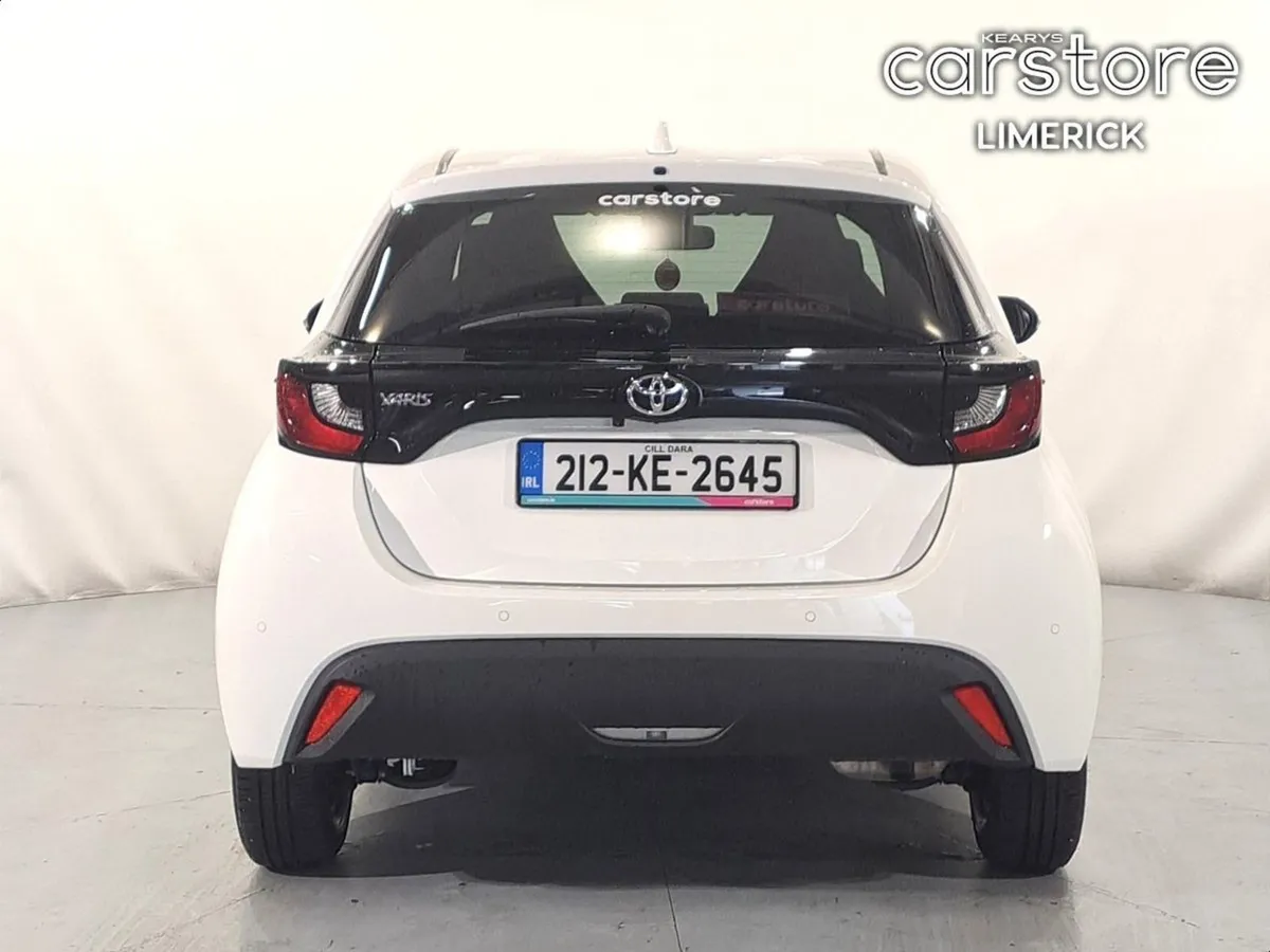 Toyota Yaris 1.0 Vvt-i 3Dr Terra - Image 4