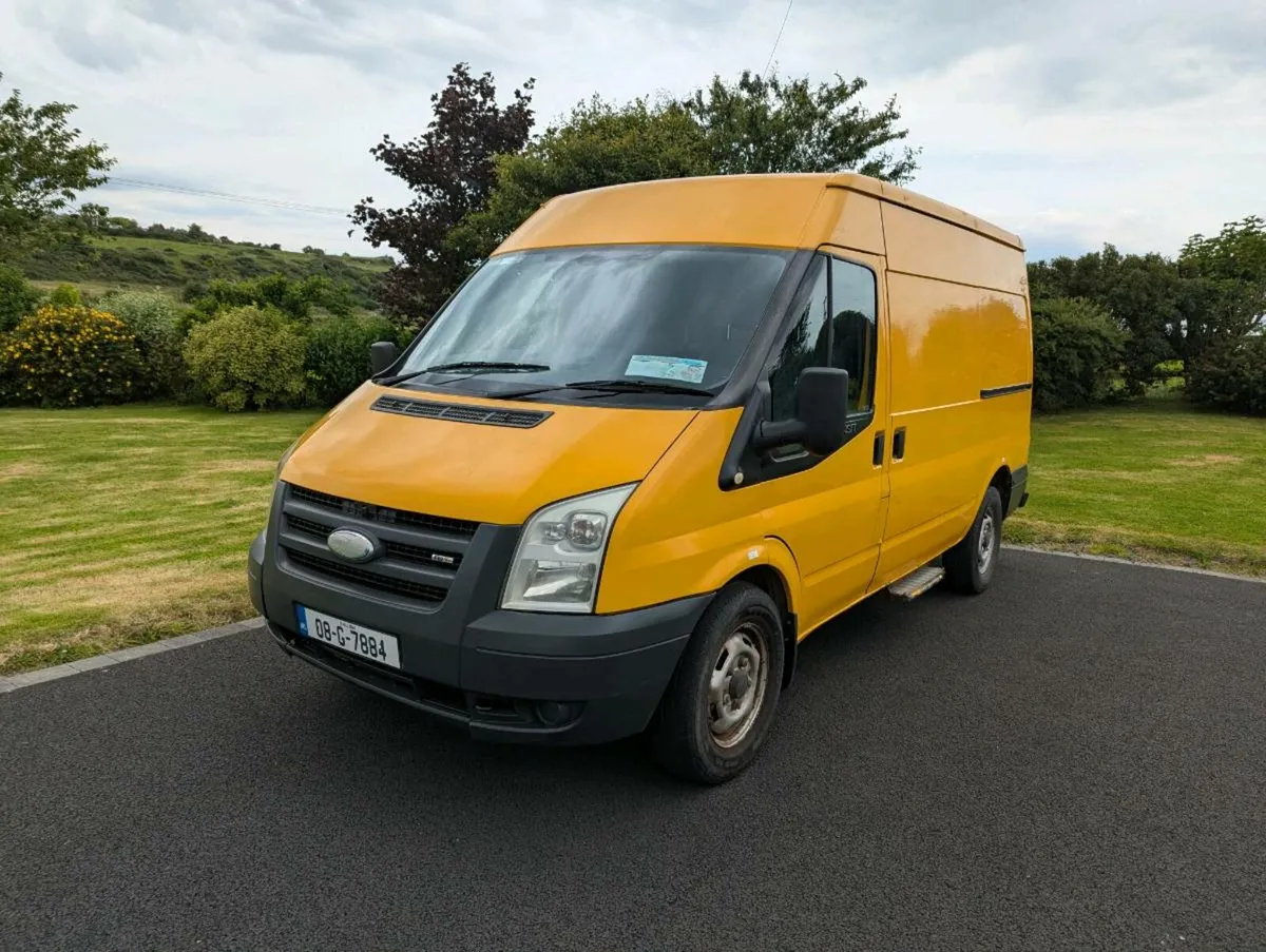 Ford Transit - Image 1