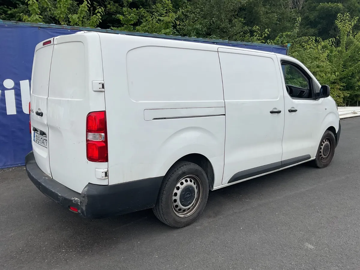 Opel Vivaro 2021 For Auction!! - Image 4