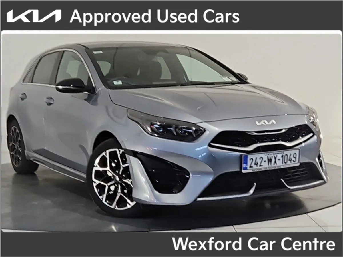 Kia Ceed 1.0 GT Line Petrol - Image 1