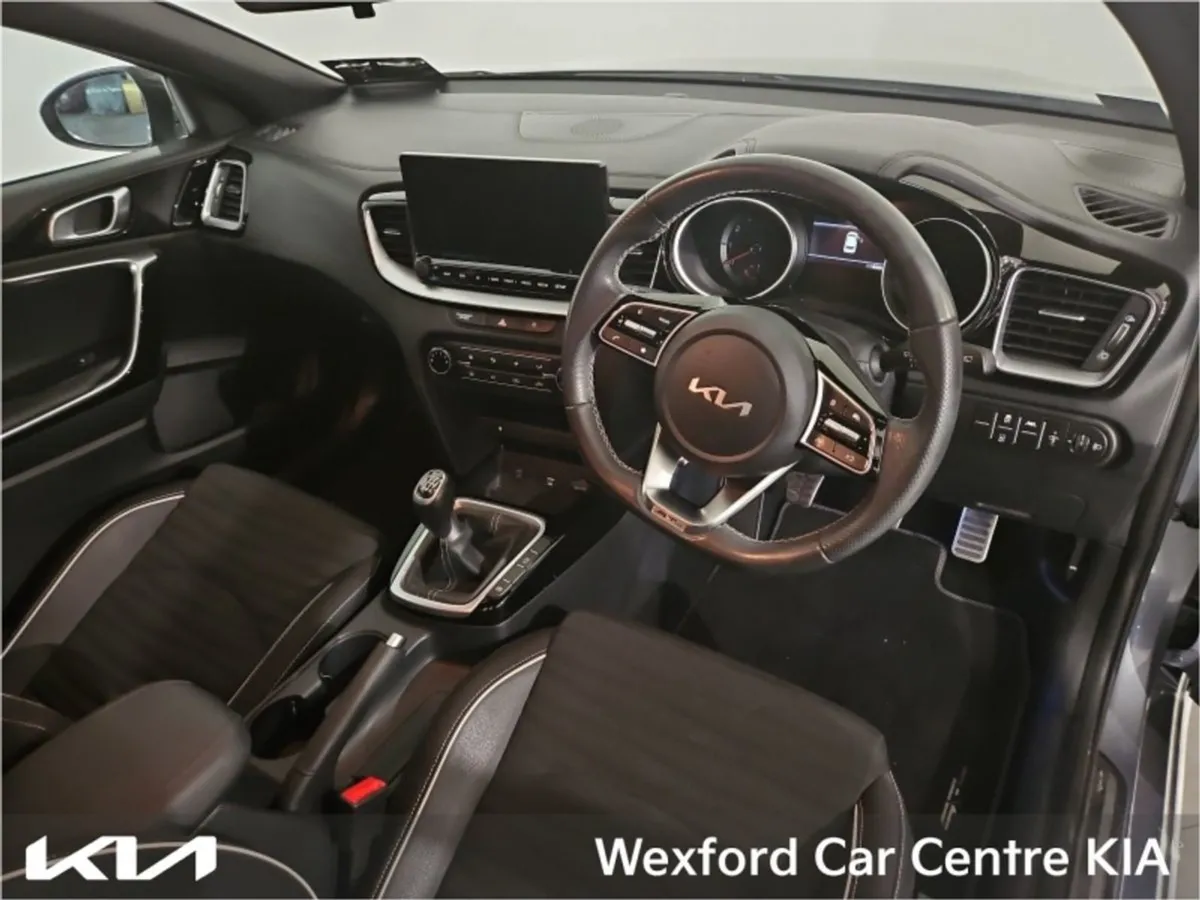 Kia Ceed 1.0 GT Line Petrol - Image 3
