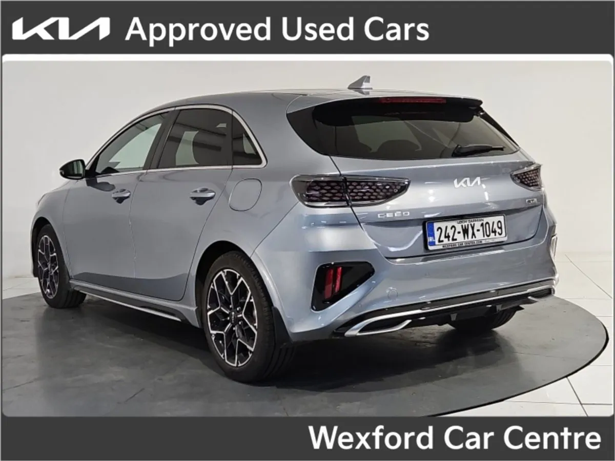 Kia Ceed 1.0 GT Line Petrol - Image 4