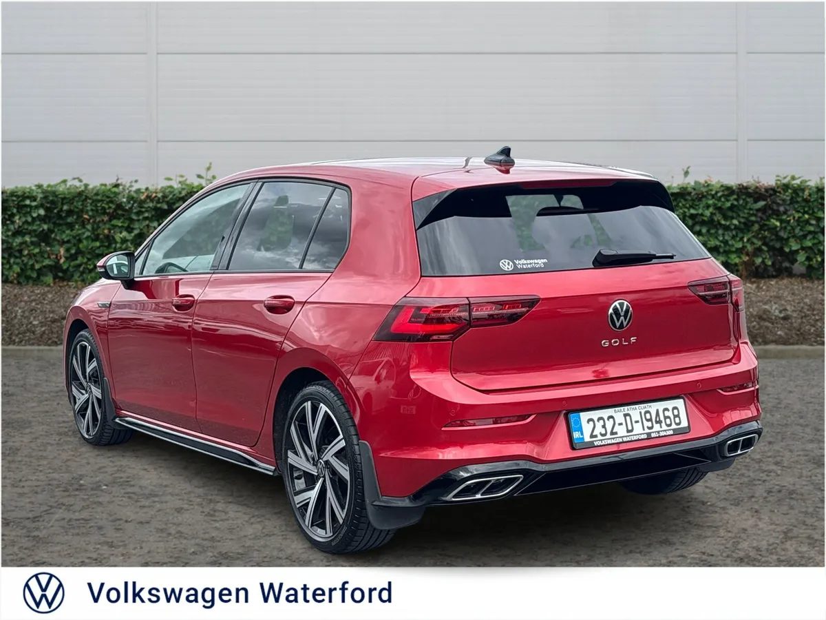 VW Golf R-Line 2.0 TDI 150HP  DSG - Image 4