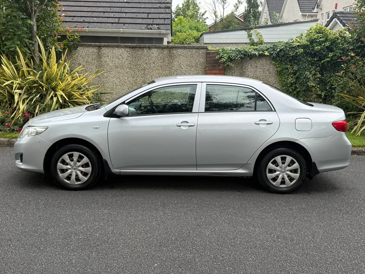 08 Toyota Corolla 198k kms NCT 02/26 - Image 2