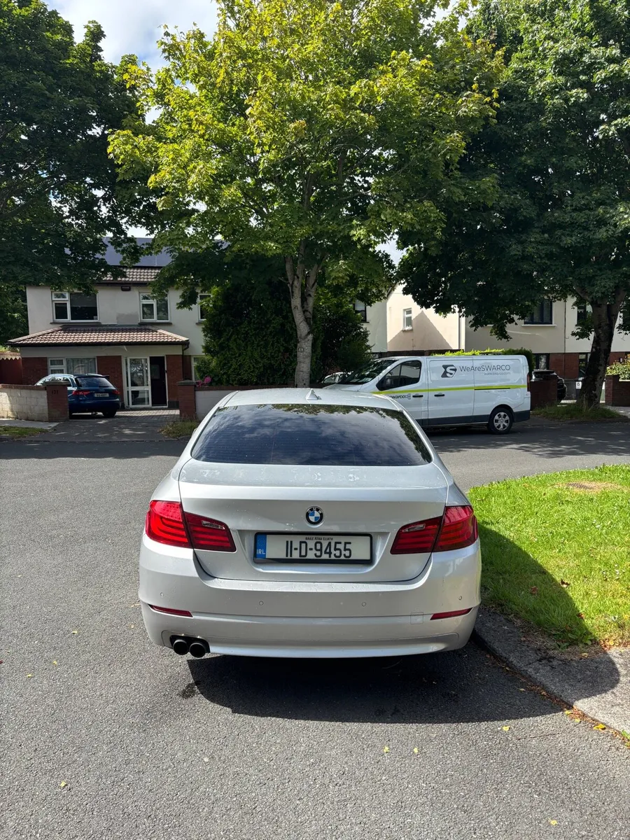BMW F10 2011 - Image 4