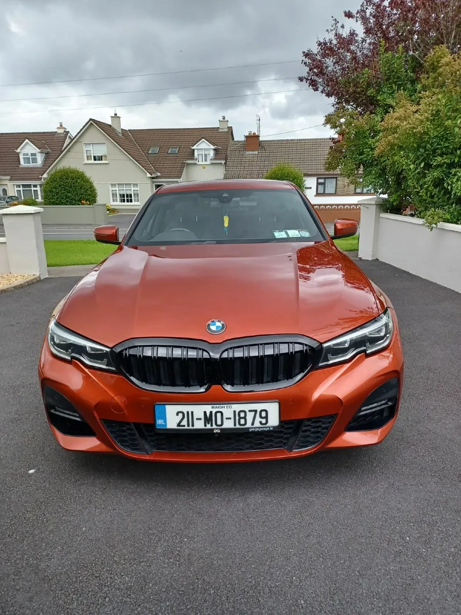 2021 BMW 330e M sport - Image 1