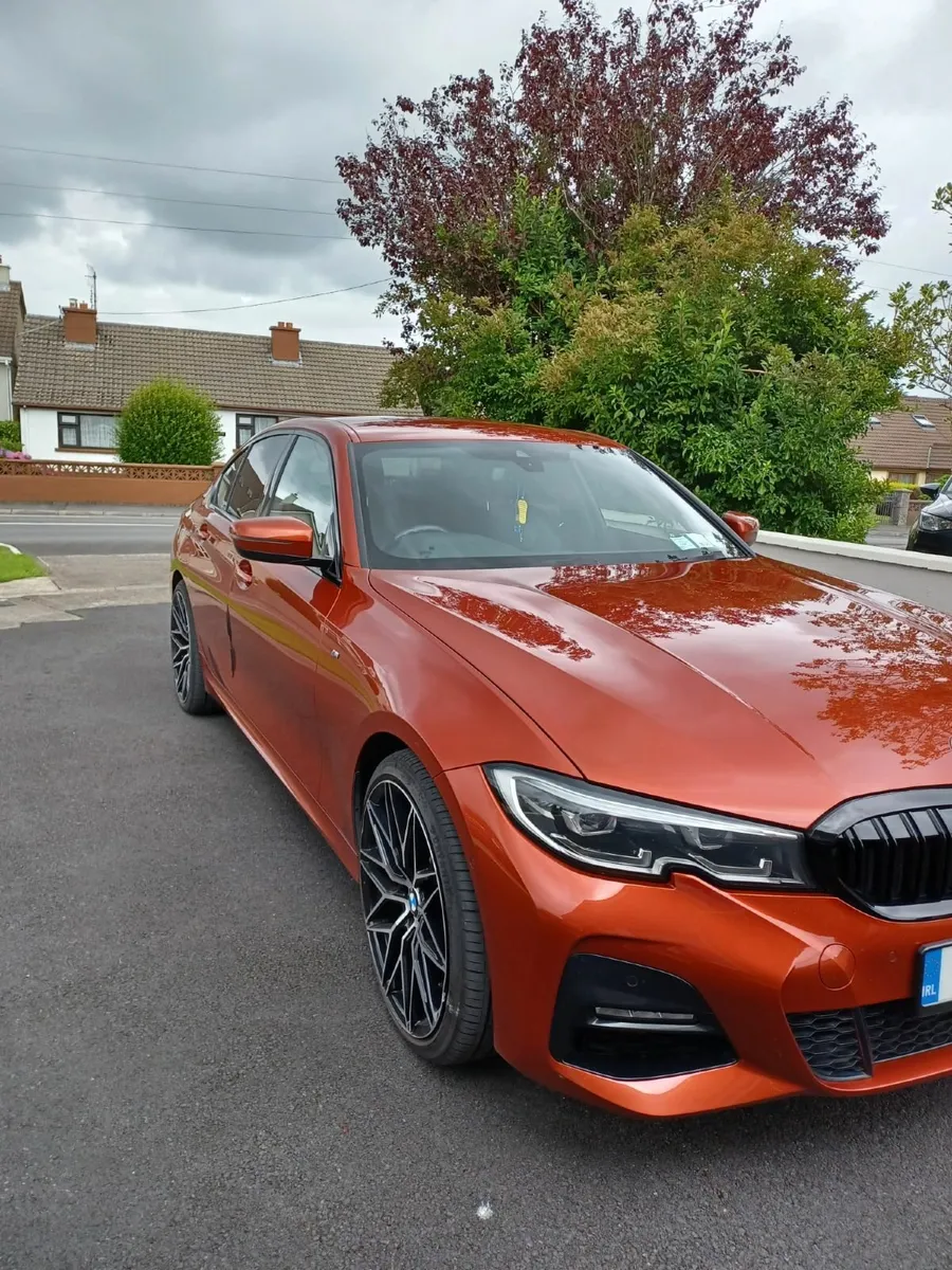 2021 BMW 330e M sport - Image 3