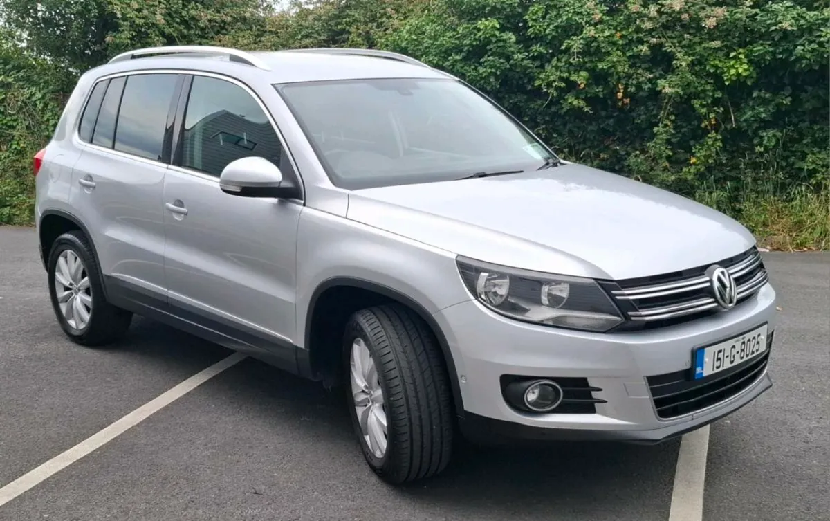 VW Tiguan 4x4 - Image 1