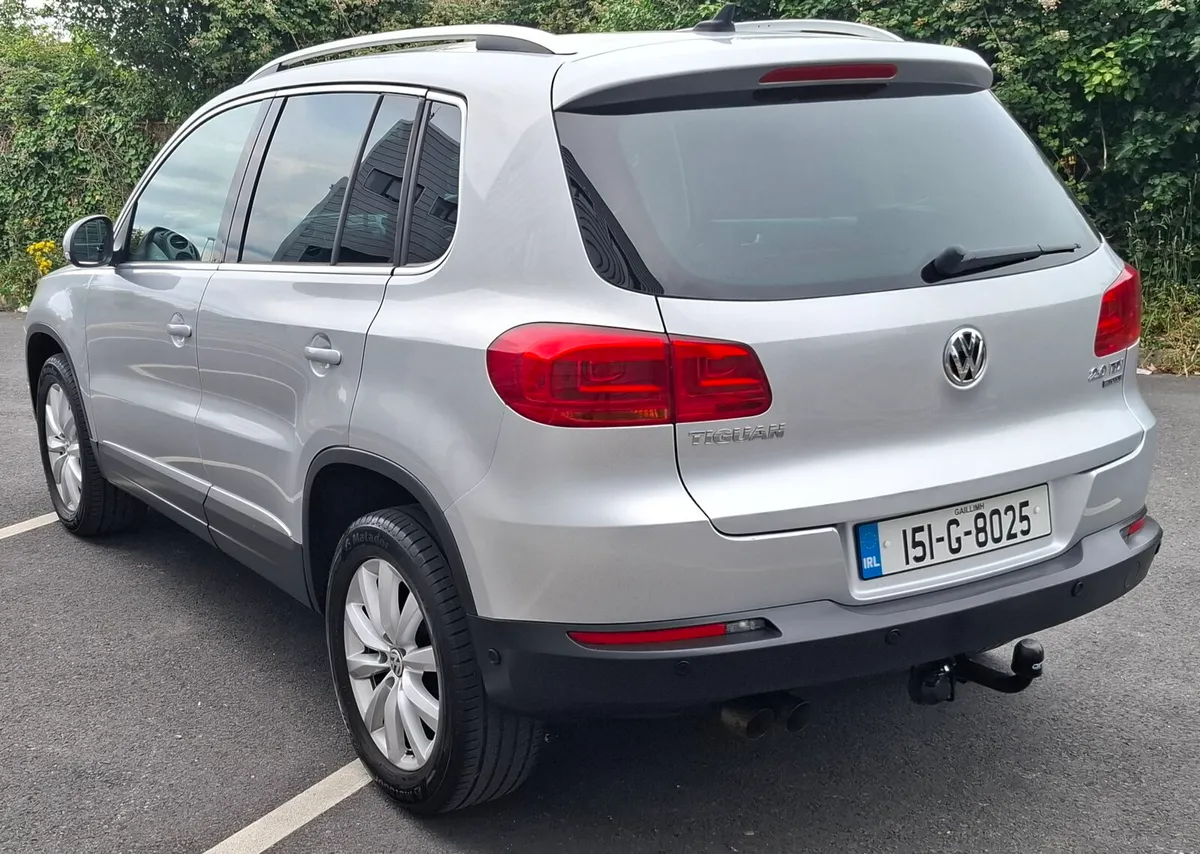 VW Tiguan 4x4 - Image 2